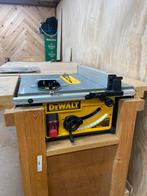 DeWalt Zaagtafel / tafelzaag werkbank,  evt incl zaag., Ophalen, Gebruikt, 170 cm of meer