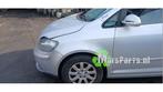 Scherm links-voor van een Volkswagen Golf Plus, Auto-onderdelen, Ophalen of Verzenden, 3 maanden garantie, Gebruikt