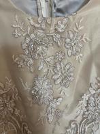 Prachtige jurk (bruiloft, communie, speciaal feest) 128, Kinderen en Baby's, Kinderkleding | Maat 128, Ophalen of Verzenden, Zo goed als nieuw