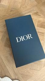 Dior instappers granville glad NIEUW, Zwart, Nieuw, Ophalen of Verzenden, Dior