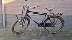 Heren transport fiets, Overige merken, Gebruikt, Versnellingen, Ophalen of Verzenden