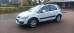 Suzuki SX4 1.6 4x4 wielaandrijving bj 2014 km 65644 wit, Auto's, Zwart, 4 cilinders, Wit, Handgeschakeld