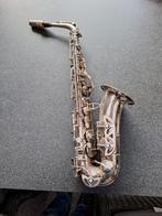 Alt sax  Rampone & Cazzani  Opknapper, Muziek en Instrumenten, Blaasinstrumenten | Saxofoons, Ophalen of Verzenden, Gebruikt, Alt