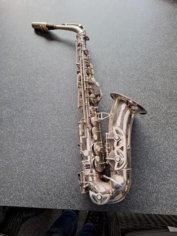 Alt sax  Rampone & Cazzani  Opknapper beschikbaar voor biedingen