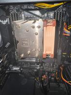 i9 9960X 16 core/Noctua Cooler/TUF X299 Mark 2/32 gb Ram, Computers en Software, Moederborden, Ophalen, Zo goed als nieuw, DDR4