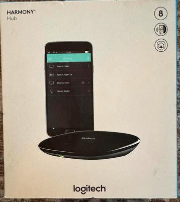 Logitech Harmony Hub voor je Smartphone beschikbaar voor biedingen