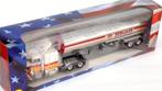 Peterbilt 359 1970 SHELL tankwagen 1/43 serie USA TRUCKS # 1, Hobby en Vrije tijd, Verzenden, Nieuw, Bus of Vrachtwagen, Overige merken