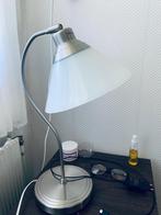 Tafellamp, Huis en Inrichting, Lampen | Tafellampen, Ophalen, Gebruikt, Glas, Minder dan 50 cm