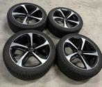 Audi 21 inch winterset  A6 S6 Q5 Q7, Gebruikt, Banden en Velgen, Personenwagen, 21 inch