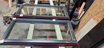 Openslaande ramen HR+++0.7  beschikbaar voor biedingen