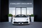 Ferrari 488 3.9 Spider HELE - Passenger Display | Lift | Cam, Automaat, Achterwielaandrijving, Cabriolet, Wit