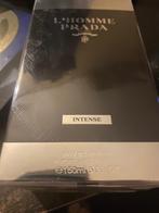 Originel Prada L’Homme intense 150 ml nieuw, Ophalen of Verzenden, Nieuw