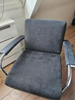 Leolux scylla fateuil, Ophalen, Gebruikt, 75 tot 100 cm, Design, modern