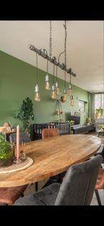 Industriële Hanglamp, Ophalen, Overige materialen, Eettafel