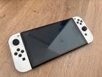 Nintendo switch OLED + Mario kart en meer, Spelcomputers en Games, Ophalen, Zo goed als nieuw, Met 1 controller, Switch OLED