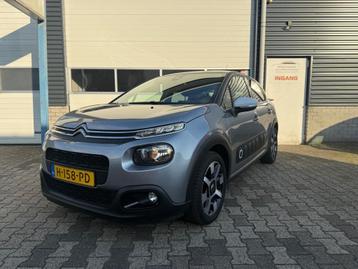 Citroen C3 1.2 PT SHINE beschikbaar voor biedingen