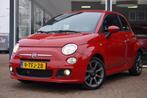 Fiat 500 0.9 TwinAir 500S | Airco | Elek. Pakket | Vol optie, Voorwielaandrijving, 86 pk, Gebruikt, Leder en Stof