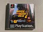 Grand Theft Auto 2 - PlayStation 1, Spelcomputers en Games, Games | Sony PlayStation 1, Avontuur en Actie, Gebruikt, Vanaf 18 jaar