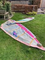 surfplank Klepper S306, met zwaard en 5,4 zeil en giek, Watersport en Boten, Windsurfen, 250 tot 300 cm, Ophalen of Verzenden