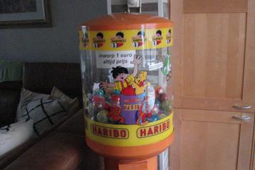 haribo verrassing ballen automaat beschikbaar voor biedingen