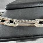 Buddha to buddha Ketting Barbara Link | 45cm | 389907, Ophalen of Verzenden, Zilver, Zilver