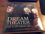 Dream Theater. dying to live forever 1993 vinyl. nieuw, Ophalen of Verzenden, Nieuw in verpakking, 12 inch, Progressive