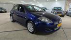 Fiat Bravo 1.4 Dynamic 13.000dkm! Nap! Nieuwe apk, Voorwielaandrijving, Euro 5, 4 cilinders, Blauw