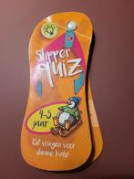 Slipper quiz, Een of twee spelers, Ophalen of Verzenden, Gebruikt, Onbekend