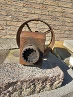 Bungartz riemschijf, Ophalen, Gebruikt, Tuinfrees