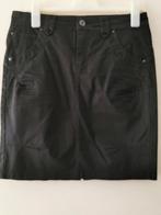 Zwart katoenen rokje, Geisha, mt M, Kleding | Dames, Rokken, Maat 38/40 (M), Geisha, Zwart, Ophalen of Verzenden