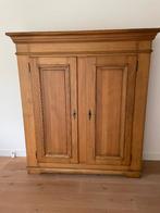 Licht eiken Kast, Huis en Inrichting, Kasten | Kledingkasten, Ophalen, Met plank(en), 200 cm of meer, 150 tot 200 cm