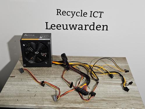 Silentiumpc 450w max voeding psu power supply si-450, Computers en Software, Interne voedingen, Gebruikt, Ophalen of Verzenden