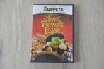 WALT DISNEY - THE MUPPETS - MUPPET TREASURE ISLAND, Alle leeftijden, Verzenden, Zo goed als nieuw, Amerikaans