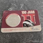 2025  100 jaar TT Assen, 5 Euromunt in coincard, Postzegels en Munten, Munten | Nederland, Ophalen of Verzenden, Koningin Beatrix