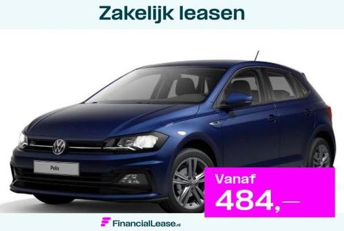 Volkswagen Polo 1.0 TSI R-Line !Profiteer ook van 2.000 EURO, Auto's, Volkswagen, Bedrijf, Lease, Financial lease, Polo, ABS, Adaptive Cruise Control