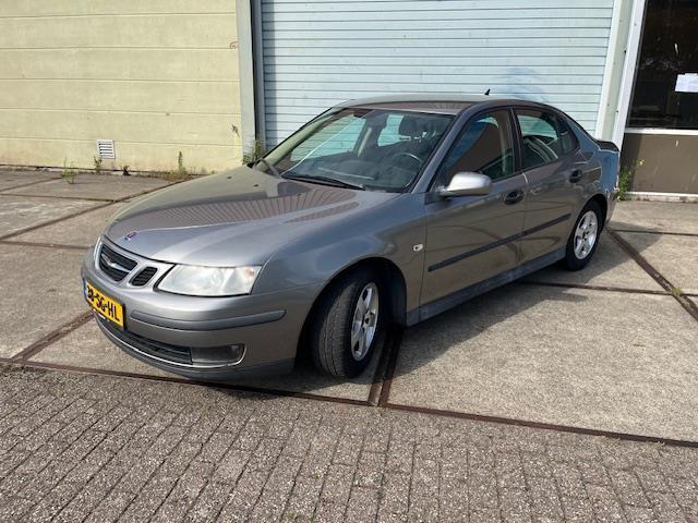 Saab 9-3 Sport Sedan 1.9 TID Intro Pack! Airco! Trekhaak!, Auto's, Saab, Bedrijf, Te koop, Saab 9-3, ABS, Airbags, Airconditioning
