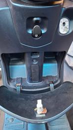 Santini, Capri Digital 2.0. Mat blauw, 45 km., Gebruikt, Benzine, Ophalen, Overige merken