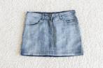 Once Spijker Rokje (Maat 36) - 4 € 20,-, Kleding | Dames, Blauw, Ophalen of Verzenden, Zo goed als nieuw, Maat 36 (S)