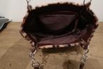 nieuwe zachte fluffy tas met tijgerprint, Sieraden, Tassen en Uiterlijk, Tassen | Damestassen, Ophalen of Verzenden, Nieuw, Bruin