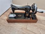 Oude naaimachine Singer, Ophalen of Verzenden