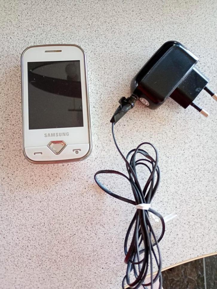 Samsung telefoon gsm GT-S7070 Origineel Pocketformaat, Telecommunicatie, Mobiele telefoons | Samsung, Gebruikt, Overige modellen