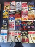 Partij 80 Engelse Thrillers pocketboeken bekende auteurs, Diverse auteurs, Ophalen of Verzenden, Zo goed als nieuw, Nederland