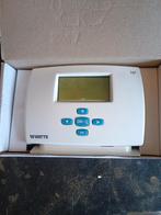 Milux emetteur rf weekly, Doe-het-zelf en Verbouw, Thermostaten, Ophalen, Nieuw