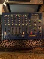 Soundcraft D-MIX 500 Mengpaneel - Gebruikt, Muziek en Instrumenten, Mengpanelen, Verzenden, Gebruikt, 5 tot 10 kanalen, Microfooningang