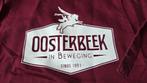 Oosterbeek Schort - In Beweging sinds 1991, Ophalen of Verzenden, Gebruikt, Rood, Schort