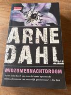 Arne Dahl - Midzomernachtdroom, Ophalen of Verzenden, Gelezen, Arne Dahl