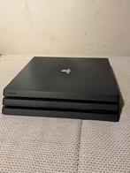 Playstation 4 pro, Ophalen, Zo goed als nieuw, Met 1 controller, Pro