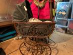 Authentieke Antieke Poppenwagen, Ophalen