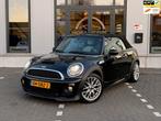 Mini Mini Cabrio 1.6 Cooper S|Automaat|Navi|Xenon|Pdc|Leer, Auto's, Mini, Euro 5, 15 km/l, Gebruikt, Huisgarantie