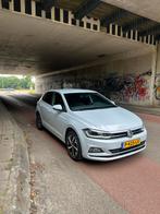 Volkswagen Polo 1.0 TSI 115pk 7-DSG 2019 Wit, Auto's, Wit, Particulier, 3 cilinders, 1100 kg